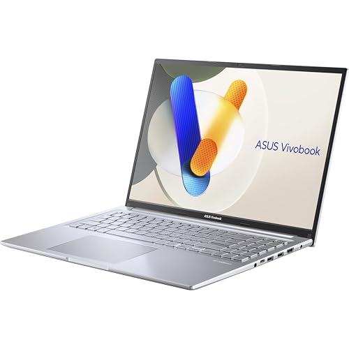 Vivobook 16 X1605VA#B0DXQDVR6Q, Notebook con Monitor da 16" Anti-glare, 60Hz, Intel® Core™ i7-13620H, RAM 16GB, 1TB SSD, Win 11Home, Argento - Notebook - Immagine 2