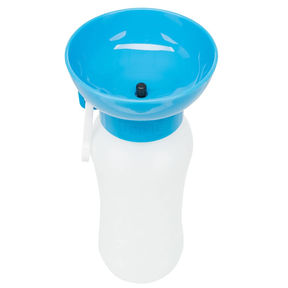 Trixie Drinking Bottle, Plastic, 0.55 l