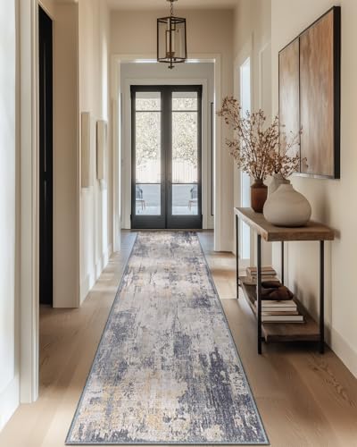 Alfombra pasillo transitable para cocina entrada y salón 2