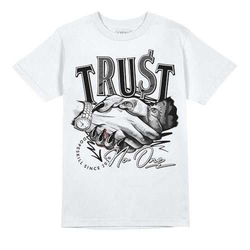 Image of DopeSkill Graphic Tee Streetwear Hip Hop Hypebeast Street Style Unisex T-Shirt Sneaker Colour Matching Shirts Swag Y2K Style