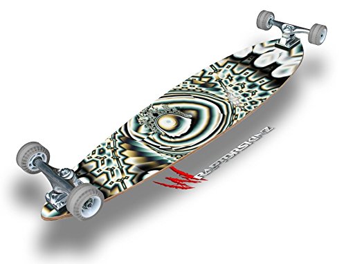 5-Methyl-Ester - Decal Style Vinyl Wrap Skin fits Longboard Skateboards up to 10