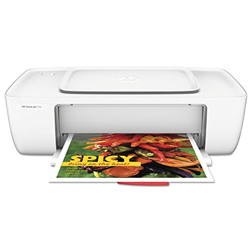 HP Deskjet 1112 Compact Printer (F5S23A)