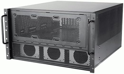 Amazon.com: Silverstone SST-RM600 Rack Mount Case, Supports SSI-EEB ...