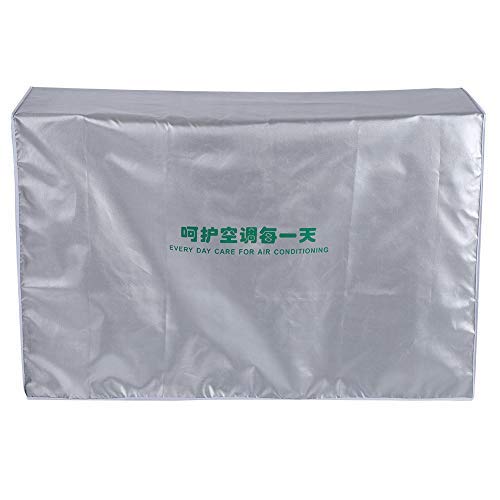 Airco-afdekking Zonbestendige buiten-airconditioner-afdekking voor de buitenunit. VOOR HET HUIS(3p (92 * 35 * 69)) - Image 7