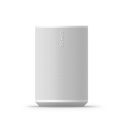 Sonos Era 100 - White - Wireless, Alexa Enabled Smart Speaker by Sonos - Image 2