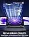 KOOFORWAY Triple Screen Laptop, 16