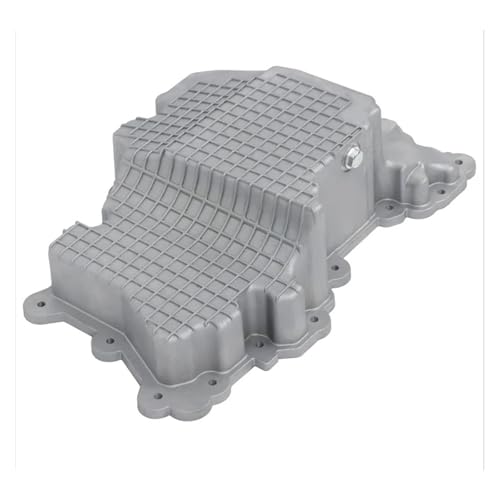 Cárter de aceite FT4E6675DC compatible con Edge MKX MKZ recambio de motor 3
