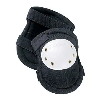 Roberts Hard Cap Knee Pads for Carpet Installation