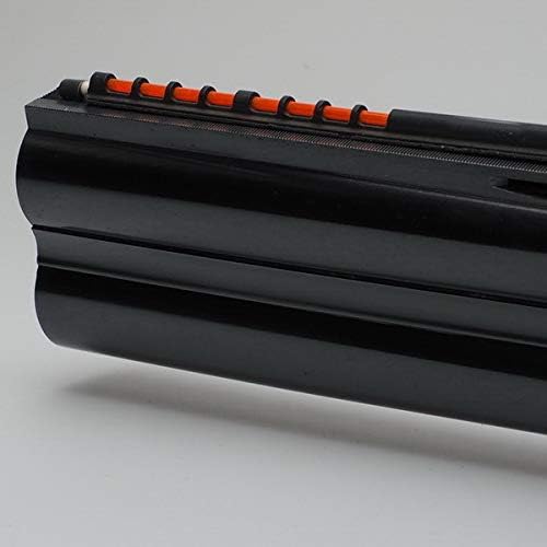 Fibre Optic Shotgun Shooting Bead Game and Clay Sights - Red