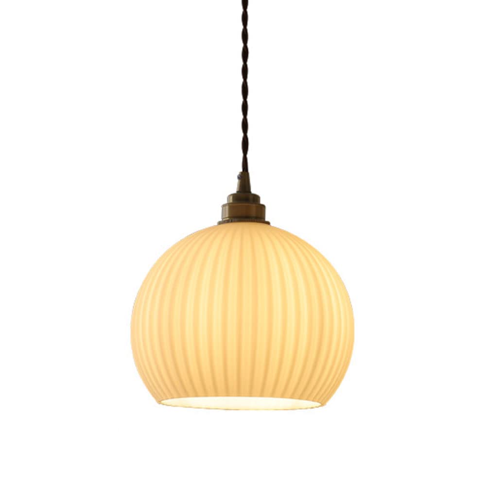 Luminaire de chevet en verre pour chambre et salle à manger