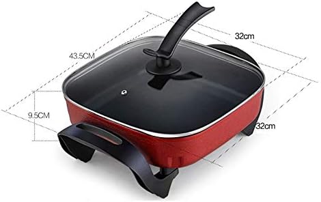 Olla Eléctrica Multicocina 5L PNAWLLCF miniatura 2