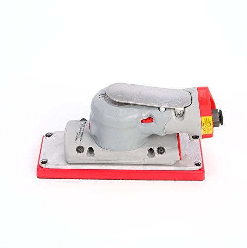 3M Elite Non-Vacuum Random Orbital Sander, 28527, 70 mm x 198 mm, 1/8 in Orbit, 1 per case by 3M - Image 2
