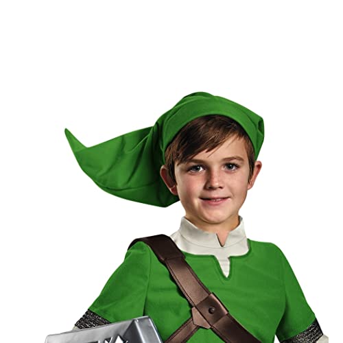 Link Deluxe Child Costume, Large (10-12) #TOP2