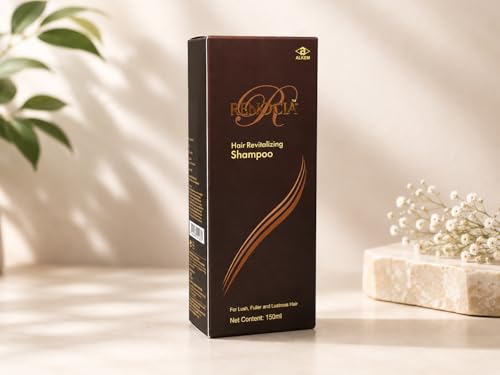 Image of Renocia Hair Revitalizing Shampoo 150ml