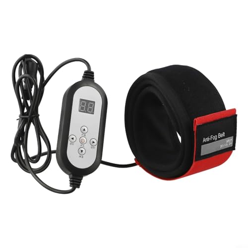 TONIXY Lens Heater Astronomical Telescope Lens Dew Heater Active Warmer Band Anti-Condensation Strip With Temperature Control(830 * 50mm)