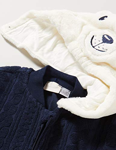 Cardigan avec capuche amovible Chicco chaud pour bébé