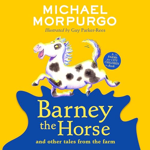 Barney the Horse and Other Tales from the Farm by Michael Morpurgo episode artwork