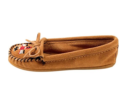 Minnetonka Slippers 607T
