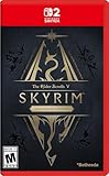 The Elder Scrolls V: Skyrim Anniversary Edition – Nintendo Switch 2 [Code in Box]