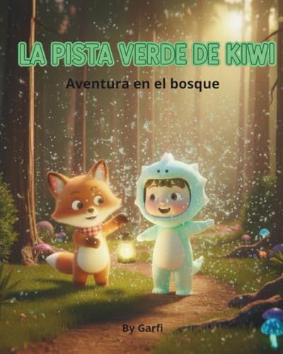 La pista verde de Kiwi: Aventura en el bosque