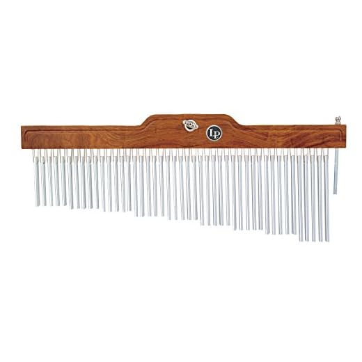 LP Latin Percussion LP626 - Cortinas fila doble, 90 barras
