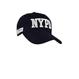 実物ニューヨーク警察キャップ(8270)