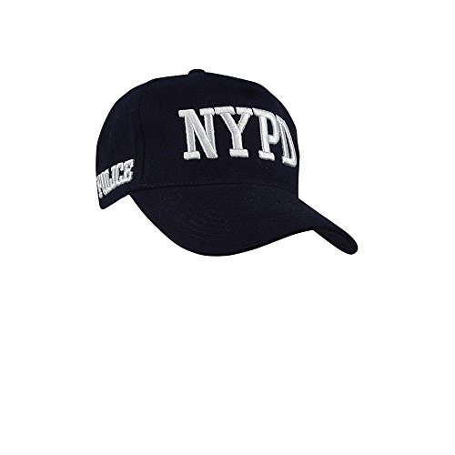 Casquette NYPD Rothco pour vos sorties urbaines et look streetwear quotidien