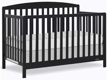 Graco Benton Graco In Crib Graco Benton 5-in-1 Convertible Crib