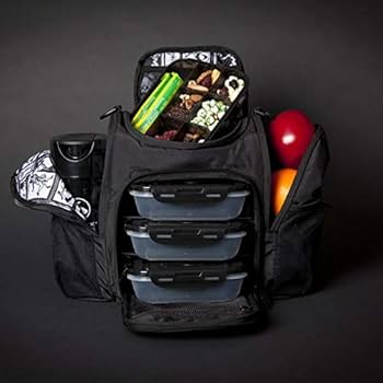 Amazon | 6 Pack Fitness イノベーターシリーズのバッグ | 6 Pack