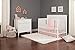 Carter's by DaVinci Morgan 4-in-1 Convertible Crib in White, Greenguard Gold Certified