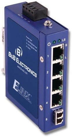 Amazon.com: 5 Port Compact Ethernet Switch : Electronics