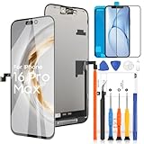 [Problème résolu] Utilisé pour remplacer l'écran tactile LCD défectueux pour iPhone 16 Pro Max 6,9