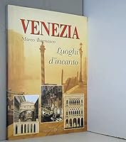 Venezia Luoghi d'incanto 884401288X Book Cover