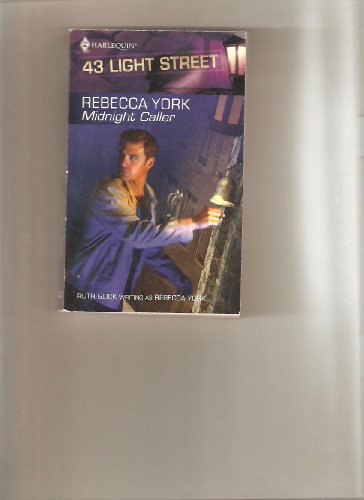 Midnight Caller (43 Light Street, Book 18) (Har... 0373360703 Book Cover