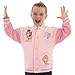 Paw Patrol Jacket, Everest, Liberty And Skye Girls Jacket, Cotton Kids Varsity Jackets, Skye Bomber Coat, Pink 7