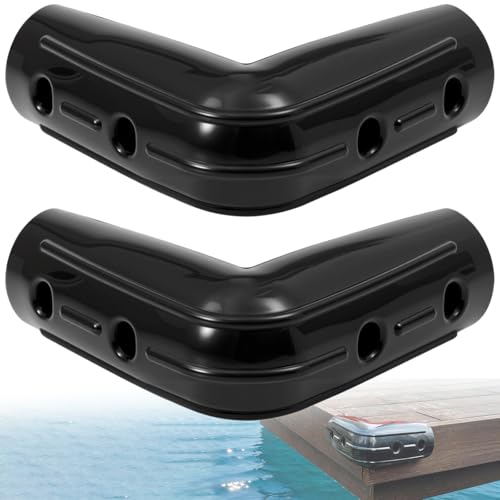 OCEANBROAD Dock Corner Bumpers 10.6 Corner Dock Guard for 90-Degree Angle