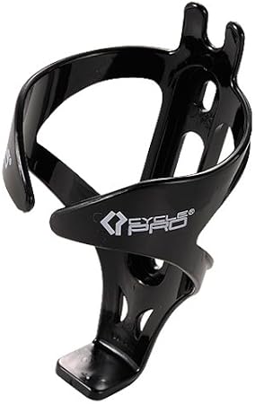 Amazon Co Jp Cycle Pro サイクルプロ ボトルケージ 自転車用ボトルホルダー 樹脂製 ブラック 36g 絶妙なホールド力 Cp 1460 スポーツ アウトドア