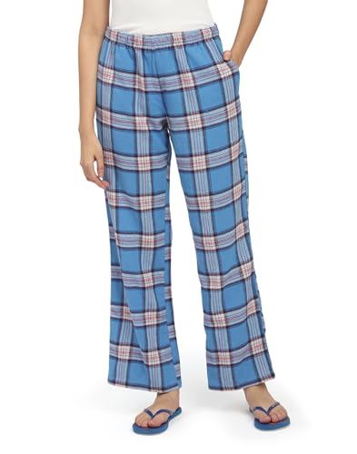 Image of B STORIES Women's Pyjama Pants - Relaxed Fit Nightwear Bottoms | Soft Pyjamas with Pockets | Breathable & Comfortable Sleepwear for Women (S-2XL)