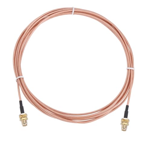 Cable SMA hembra de baja pérdida RG316 para extender señal de red 0-6G