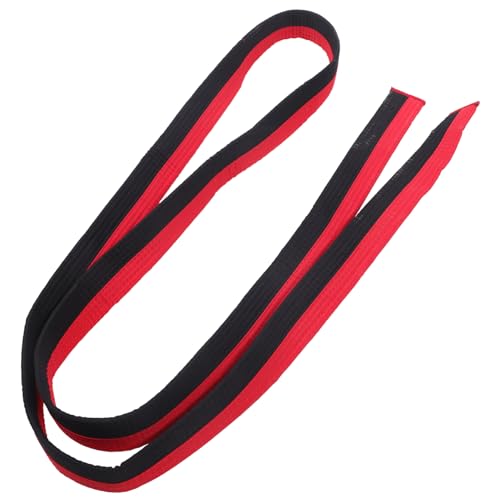 SUPVOX Karate Belt Taekwondo Belt for Training Men's Martial Art Waistband Comfortable Easy to Clean Sturdy Sewing