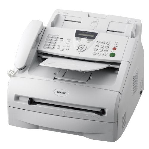 brotherファクシミリ複合機 ブラザー A4モノクロレーザー複合機 FAX-L2800DW