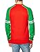 Forum Men's All Sports Ugly Christmas Sweater, Multi, Large