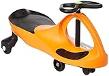 PlasmaCar Ride On, Orange