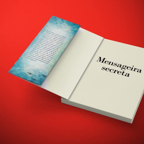 Mensageira secreta: Mensageira secreta: - Imagem 4