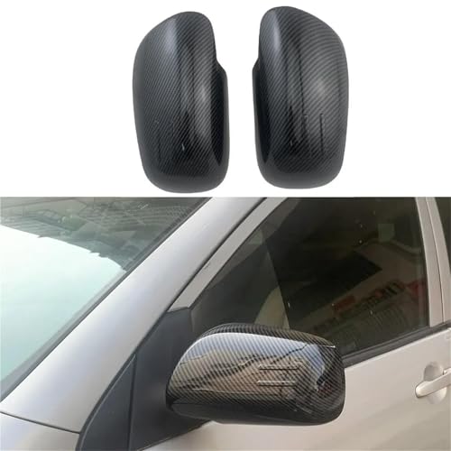 Rétroviseur cassé sur Corolla Yaris ? Fixez ce boîtier de remplacement extérieur rigide - 3
