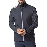rossignol skischuhe ersatzteile Durchgehender Reißverschluss Rossignol Herren Palmares Fz Technischer Pullover, Dunkelgrau (40), XL