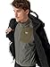 Arc'teryx Atom Hoody Men's - Redesign | Lightweight Insulated Jacket for Men with Hood | Moisture and Wind Resistance | Black, Large