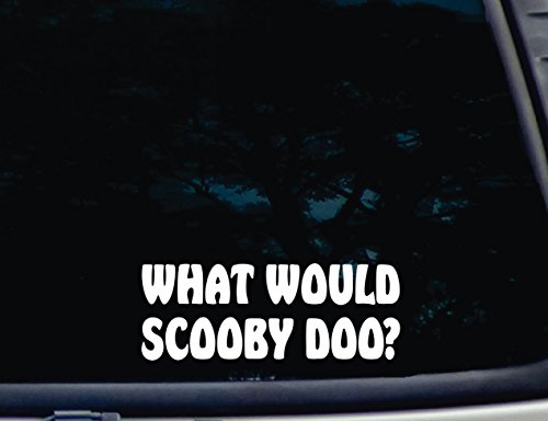 What Would Scooby Doo? - 8