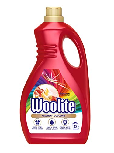 Woolite Kleuren Wasmiddel 2.9 L