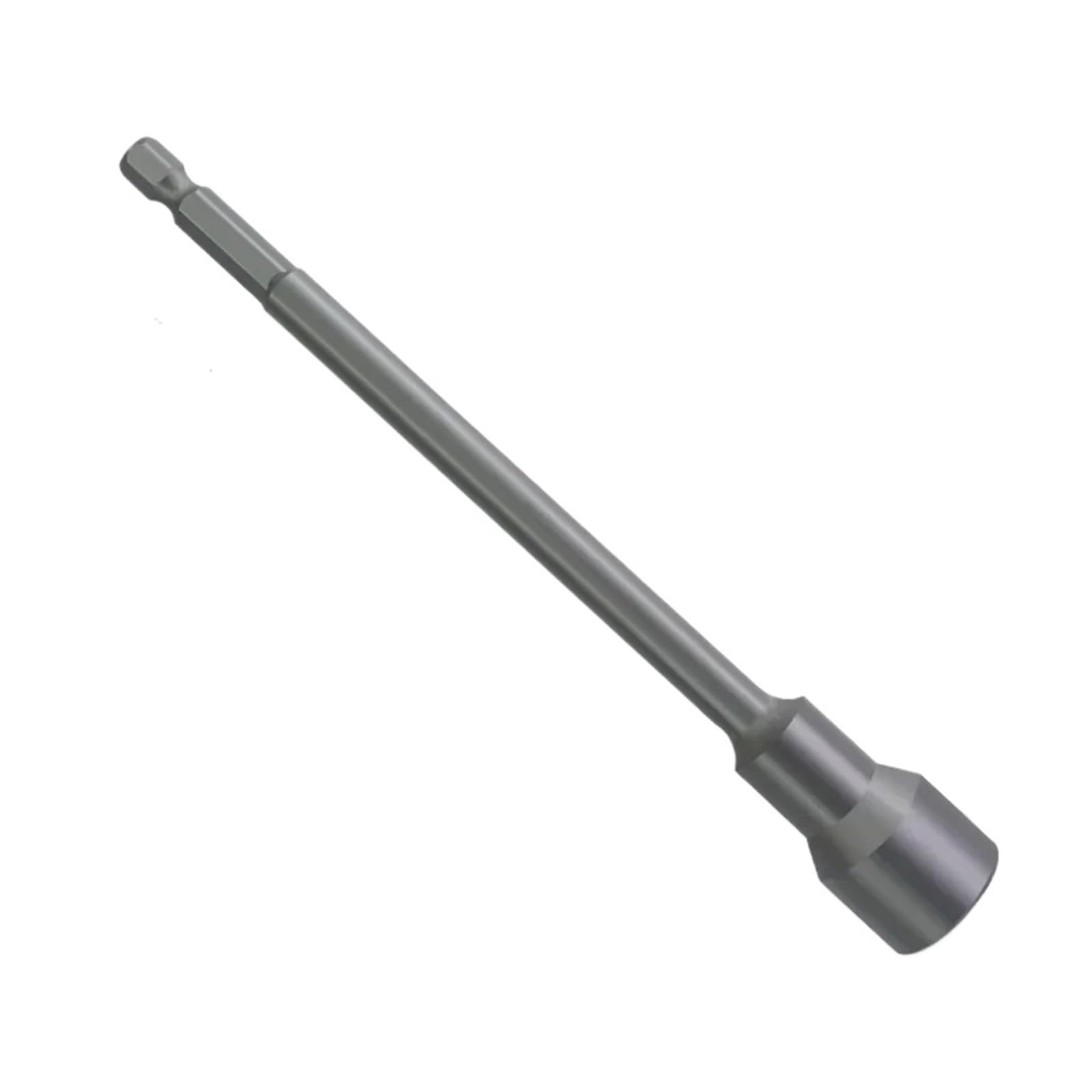 Bvhisehp 14Mm 150Mm Long Hex Nut Driver Socket Set 6-19Mm Drill Accessory(14Mm)